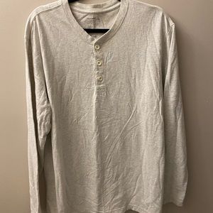 Men’s XL long sleeve shirt